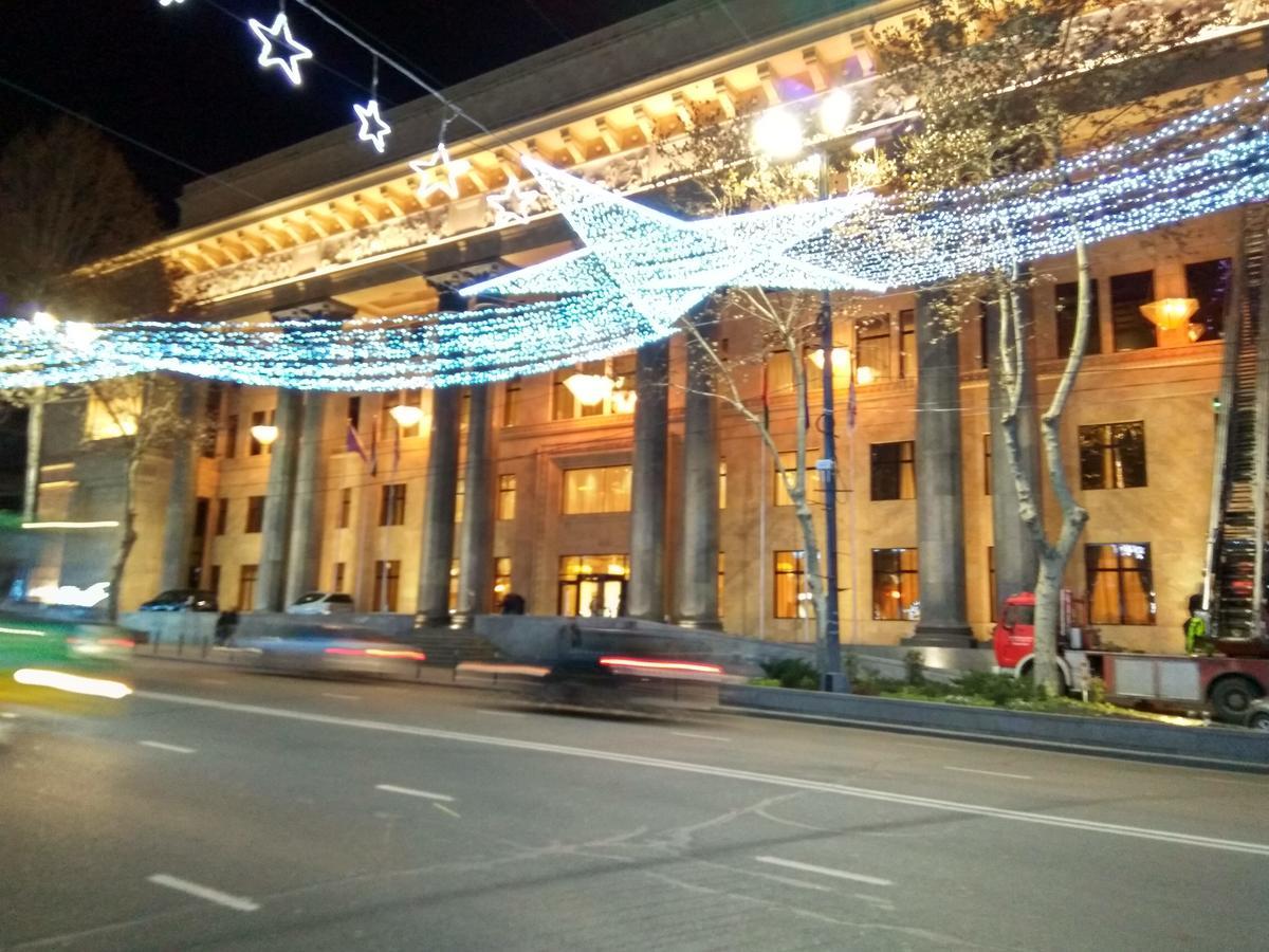Hotel Rustaveli 36 Tbilisi Eksteriør bilde
