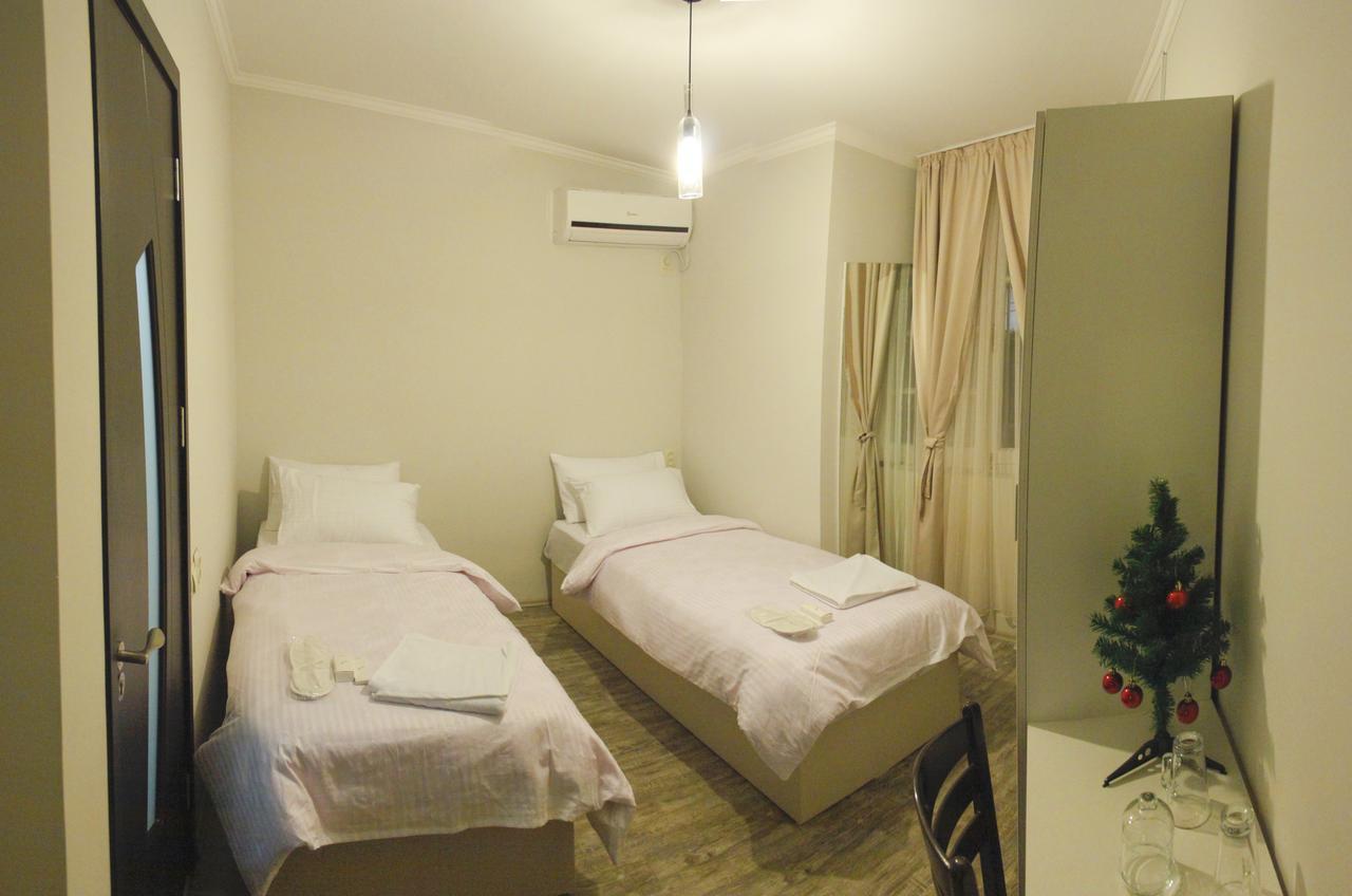 Hotel Rustaveli 36 Tbilisi Eksteriør bilde