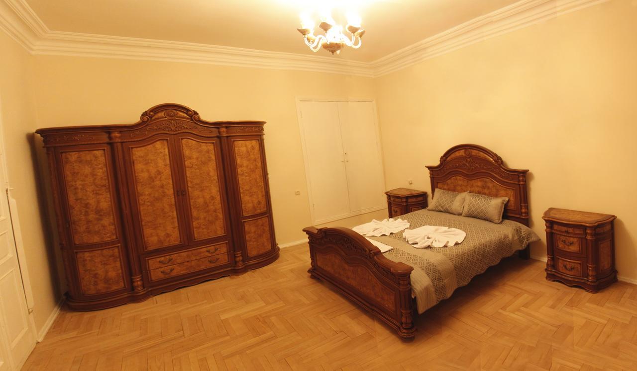 Hotel Rustaveli 36 Tbilisi Eksteriør bilde