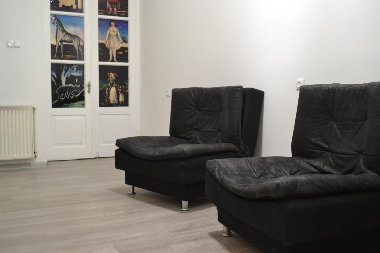 Hotel Rustaveli 36 Tbilisi Eksteriør bilde