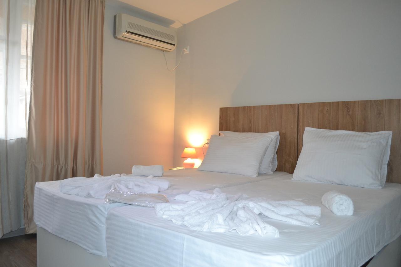 Hotel Rustaveli 36 Tbilisi Eksteriør bilde