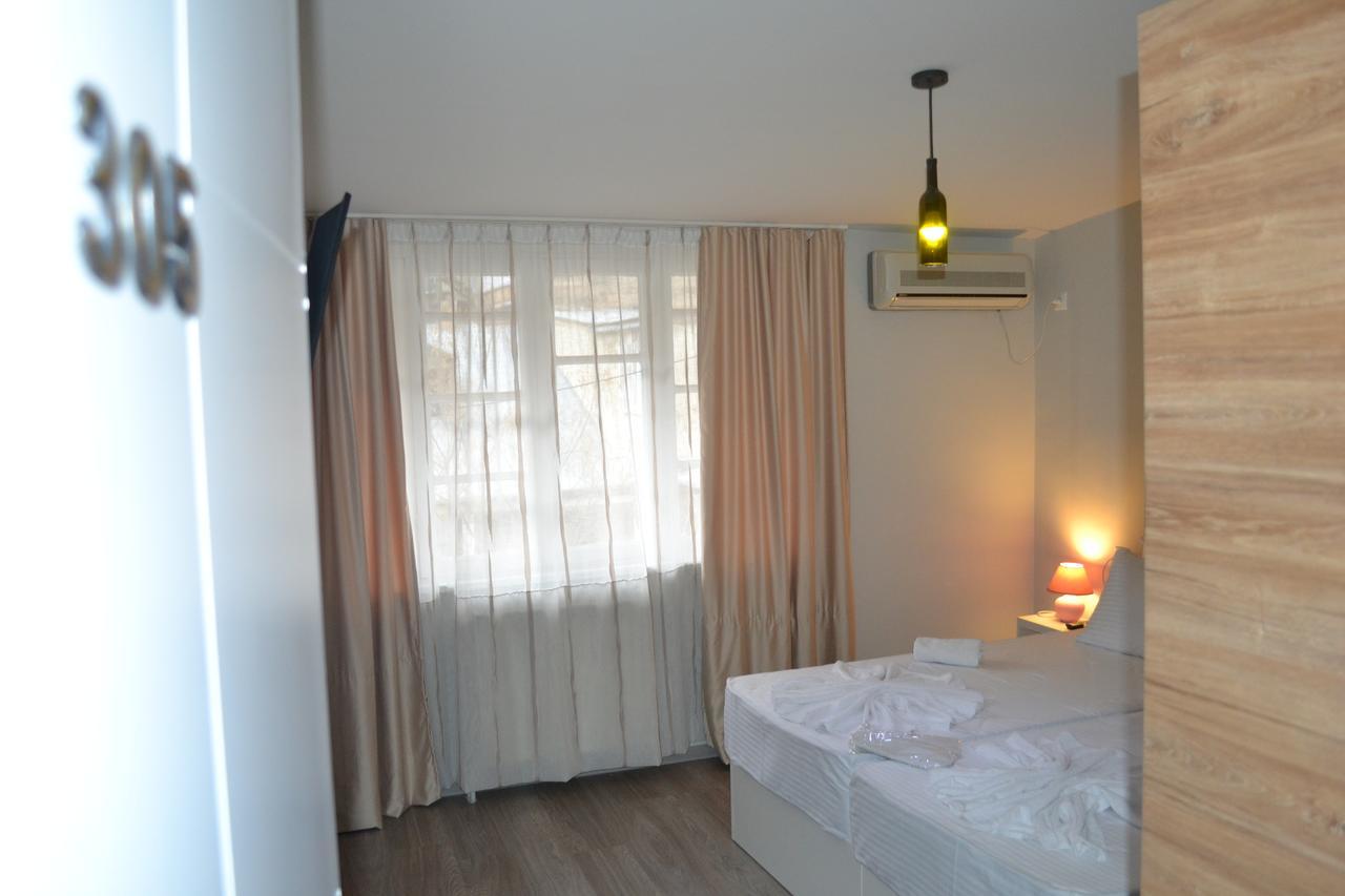 Hotel Rustaveli 36 Tbilisi Eksteriør bilde