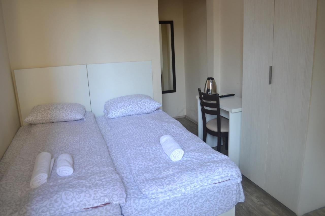 Hotel Rustaveli 36 Tbilisi Eksteriør bilde